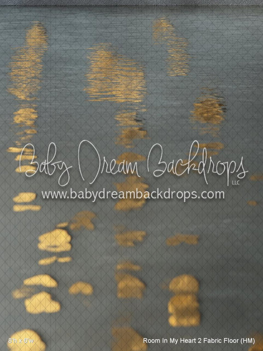 Room In My Heart 2 Fabric Floor (HM)