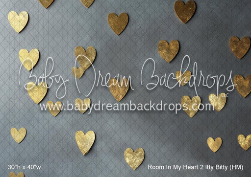 Room In My Heart 2 Itty Bitty (HM)