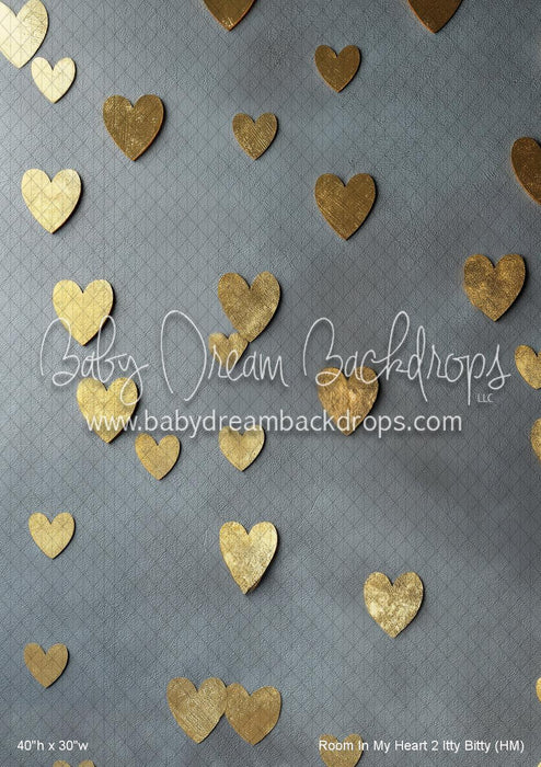 Room In My Heart 2 Itty Bitty (HM)