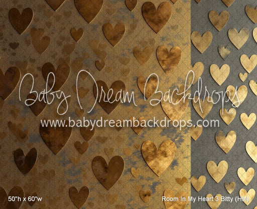 Room In My Heart 3 Bitty (HM)