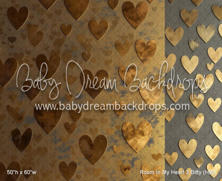 Room In My Heart 3 Bitty (HM)