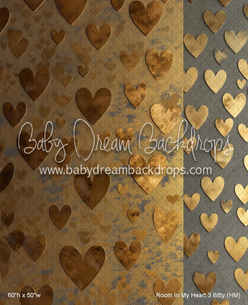 Room In My Heart 3 Bitty (HM)