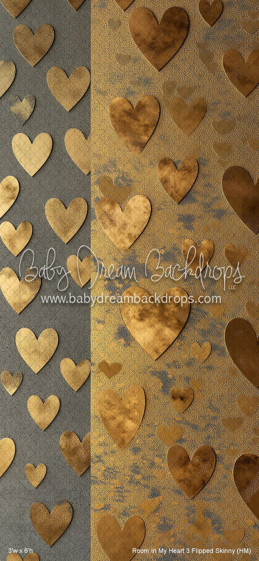 Room In My Heart 3 Flipped Skinny (HM)