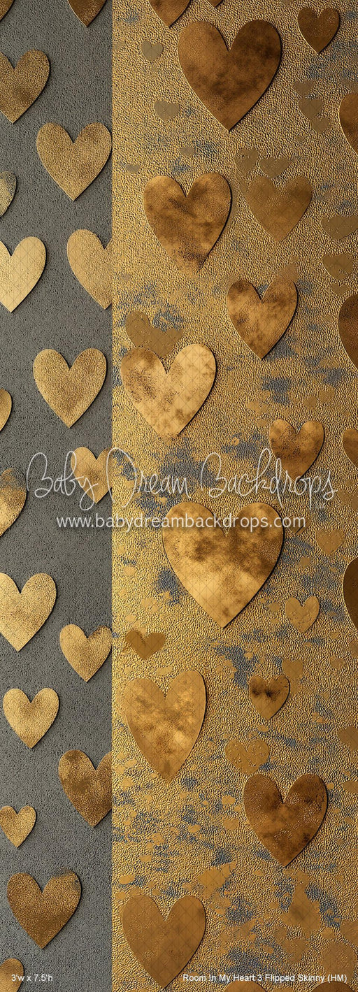 Room In My Heart 3 Flipped Skinny (HM)