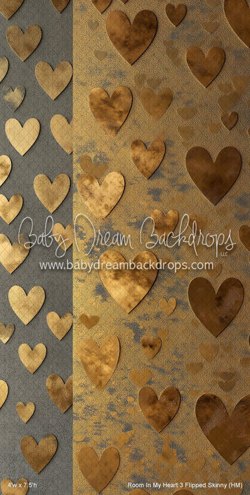 Room In My Heart 3 Flipped Skinny (HM)