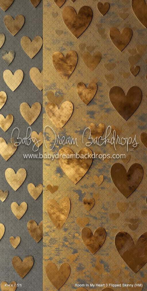 Room In My Heart 3 Flipped Skinny (HM)