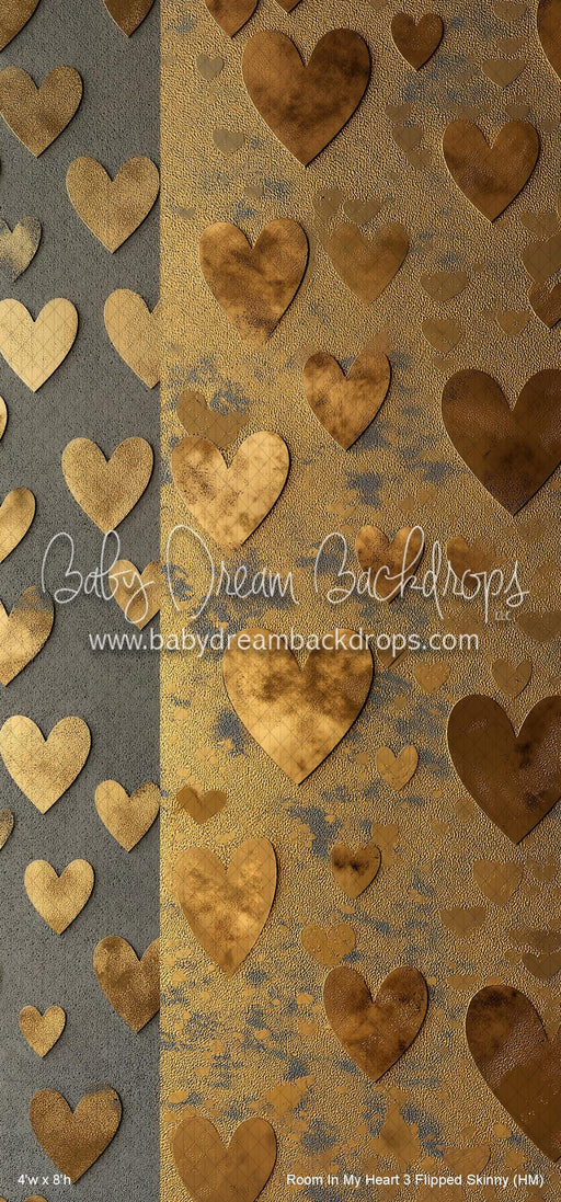 Room In My Heart 3 Flipped Skinny (HM)