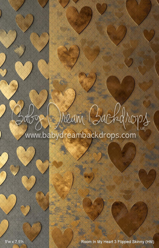 Room In My Heart 3 Flipped Skinny (HM)