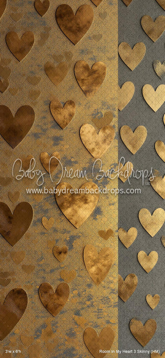 Room In My Heart 3 Skinny (HM)