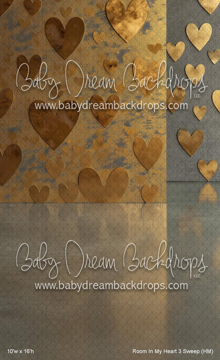 Room In My Heart 3 Sweep (HM)