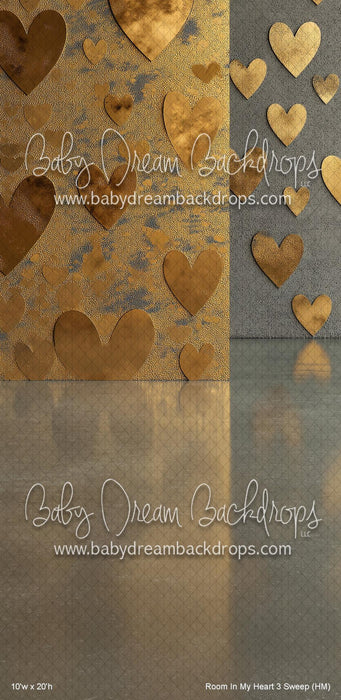 Room In My Heart 3 Sweep (HM)