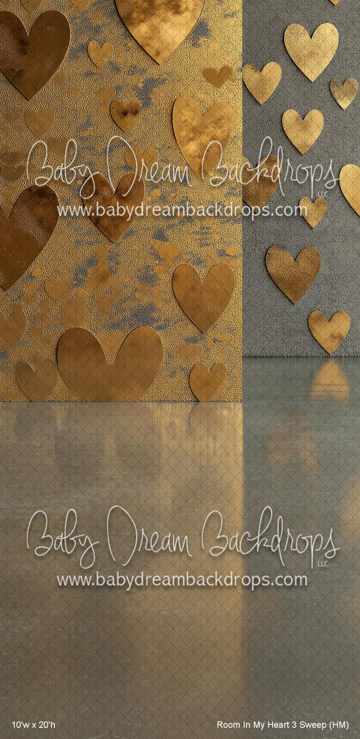 Room In My Heart 3 Sweep (HM)