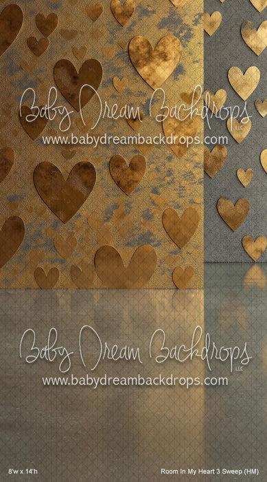 Room In My Heart 3 Sweep (HM)