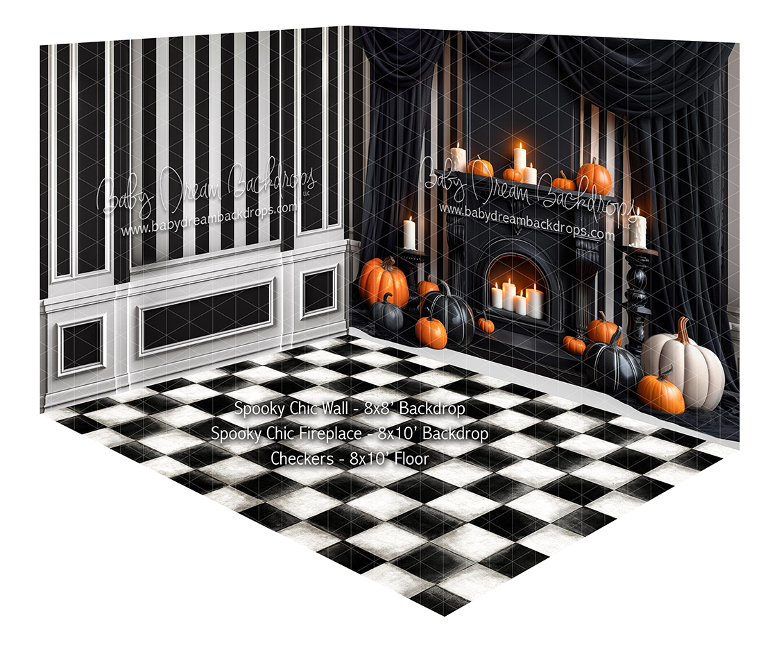 Fall Rooms
