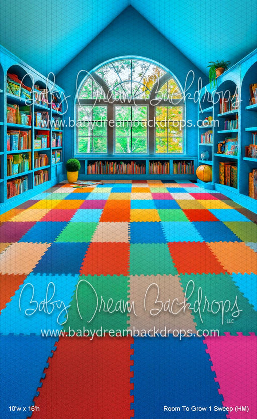 Room To Grow 1 Sweep (HM)