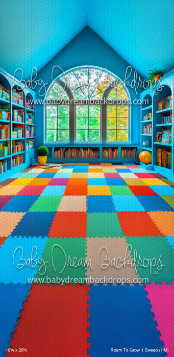 Room To Grow 1 Sweep (HM)