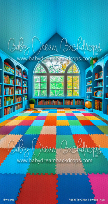 Room To Grow 1 Sweep (HM)