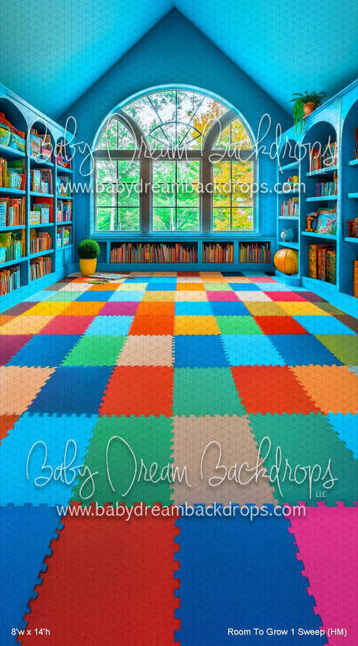 Room To Grow 1 Sweep (HM)