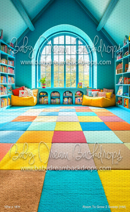 Room To Grow 2 Sweep (HM)