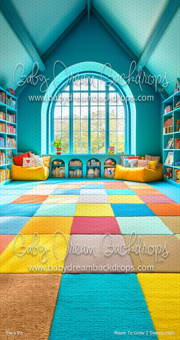 Room To Grow 2 Sweep (HM)