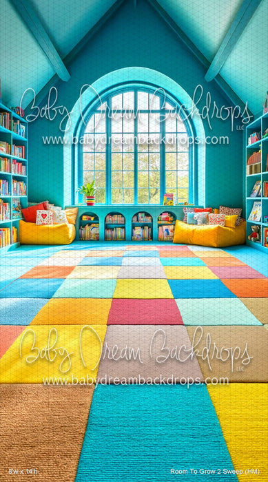 Room To Grow 2 Sweep (HM)