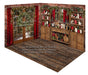 Room Jolly Old Doorway Pine View + Jolly Old Kitchen Pine View + Archer Planks Horizontal (JA) 