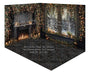 Room Merry Mansion Mantel + Merry Mansion Window + Gatsby Tile (JA)