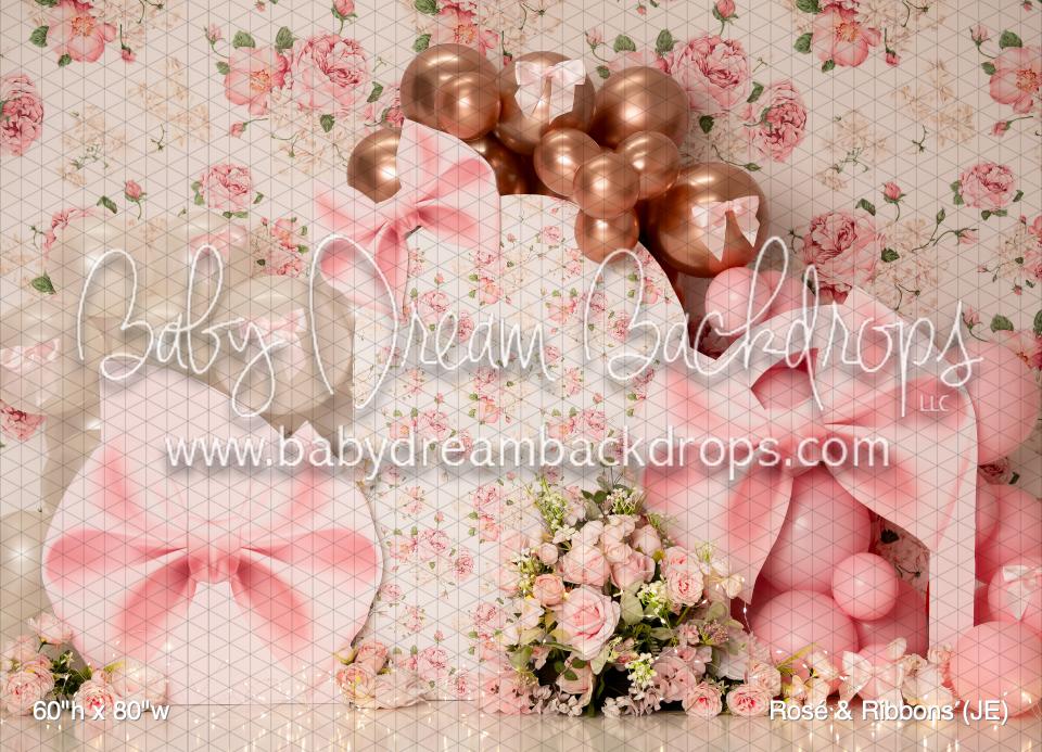 Rosé & Ribbons (JE)