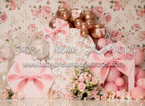 Rosé & Ribbons (JE)