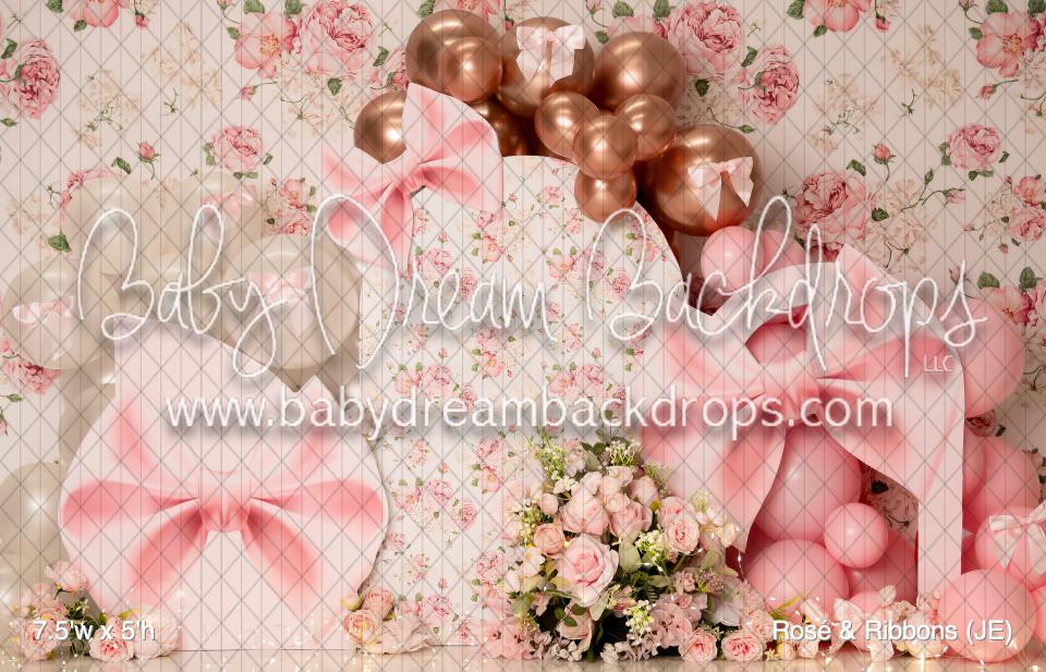 Rosé & Ribbons (JE)