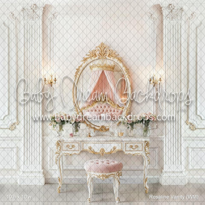 Rosaline Vanity (WM)