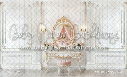 Rosaline Vanity (WM)