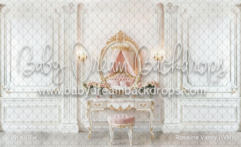 Rosaline Vanity (WM)
