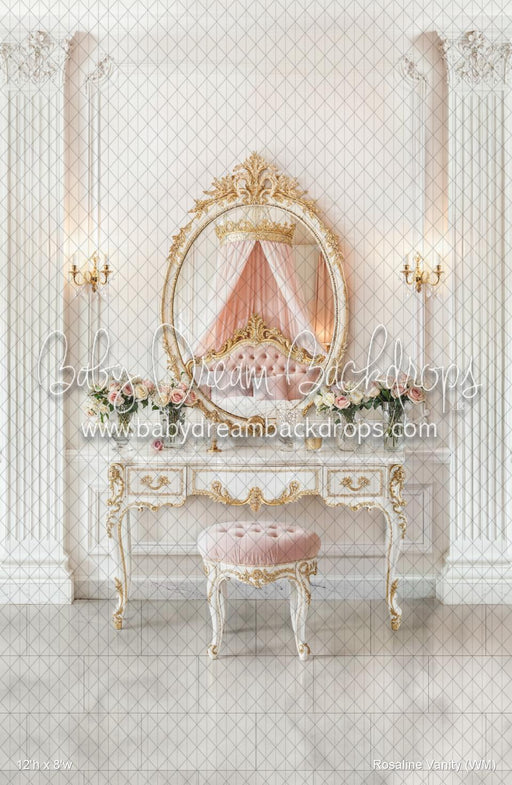 Rosaline Vanity (WM)