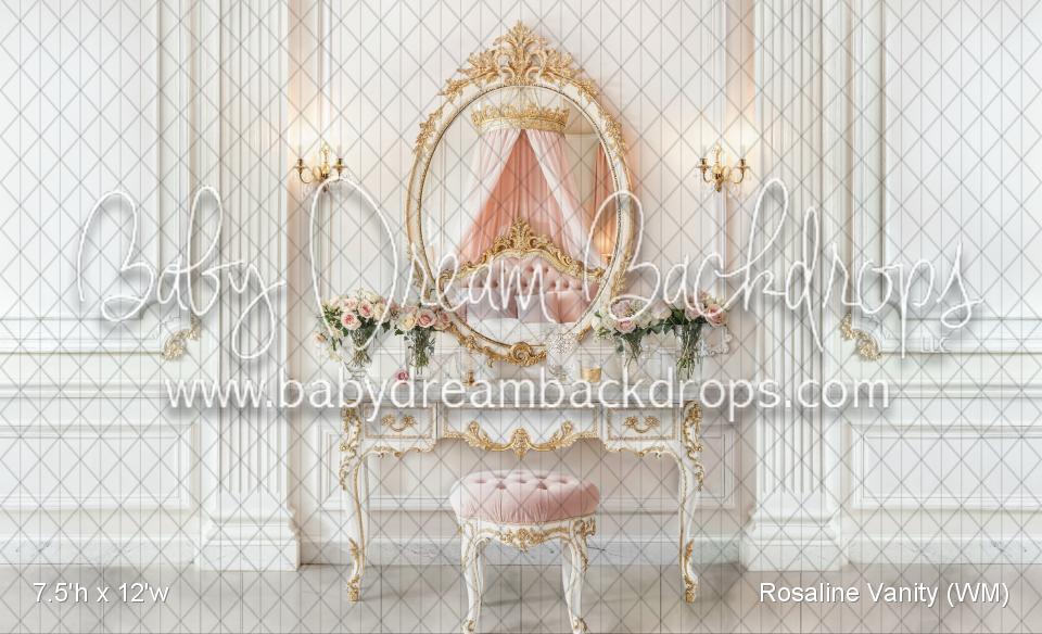 Rosaline Vanity (WM)