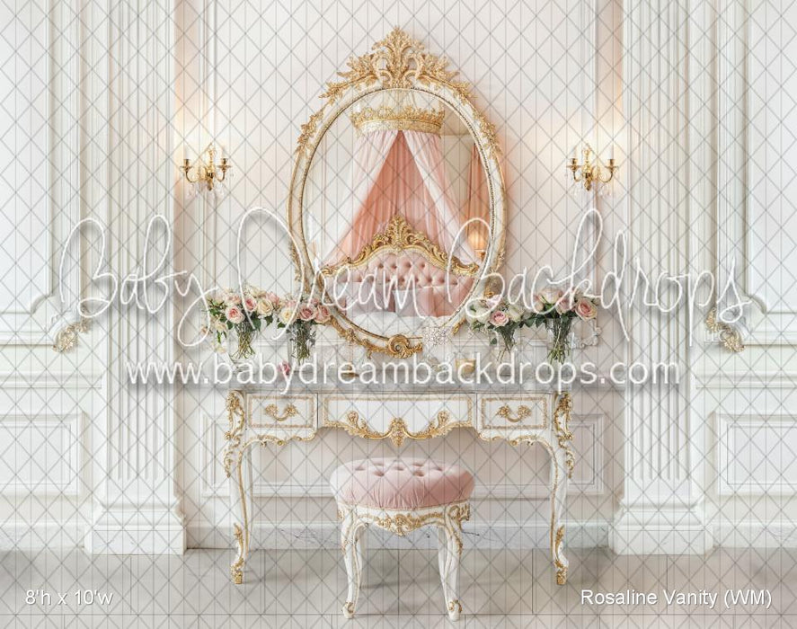 Rosaline Vanity (WM)