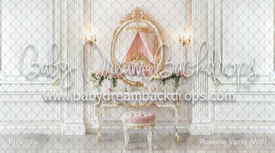 Rosaline Vanity (WM)