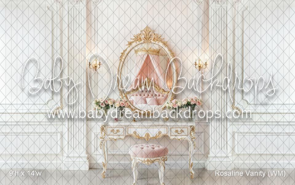 Rosaline Vanity (WM)