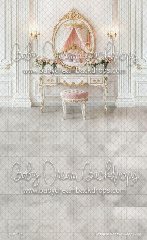 Rosaline Vanity Sweep (WM)