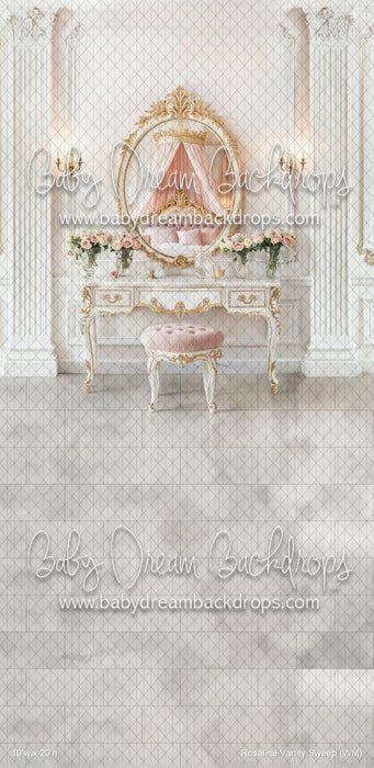 Rosaline Vanity Sweep (WM)
