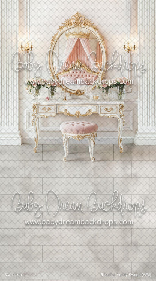 Rosaline Vanity Sweep (WM)