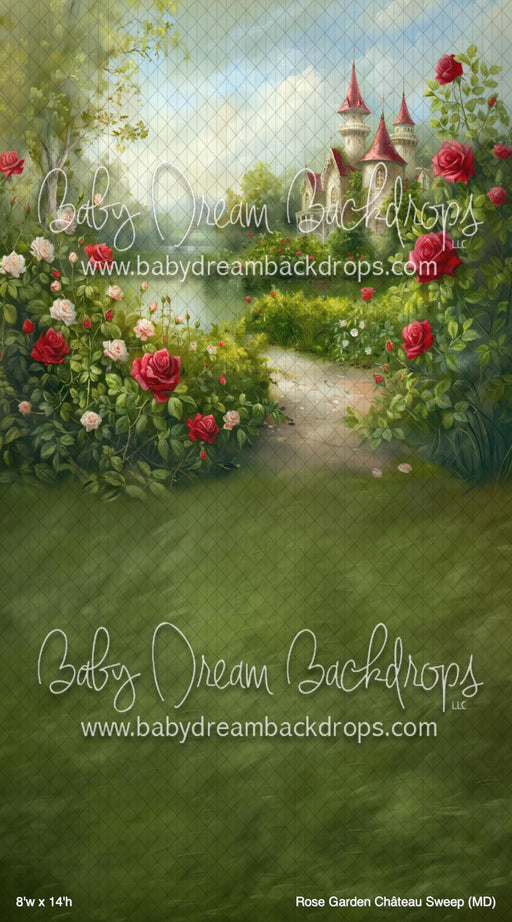 Rose Garden ChÃ¢teau Sweep (MD)