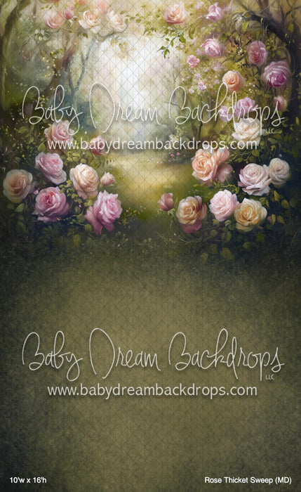 Rose Thicket Sweep (MD)