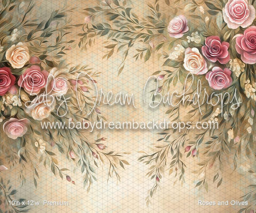 Roses and Olives (VR)