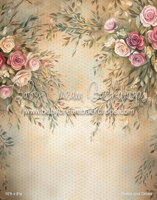 Roses and Olives (VR)