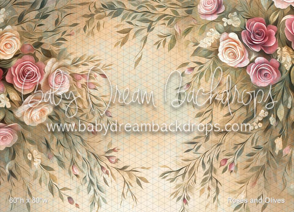 Roses and Olives (VR)