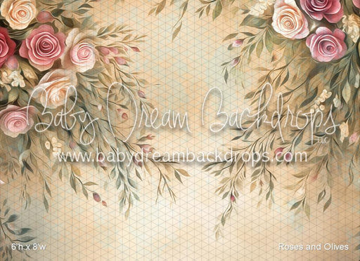 Roses and Olives (VR)