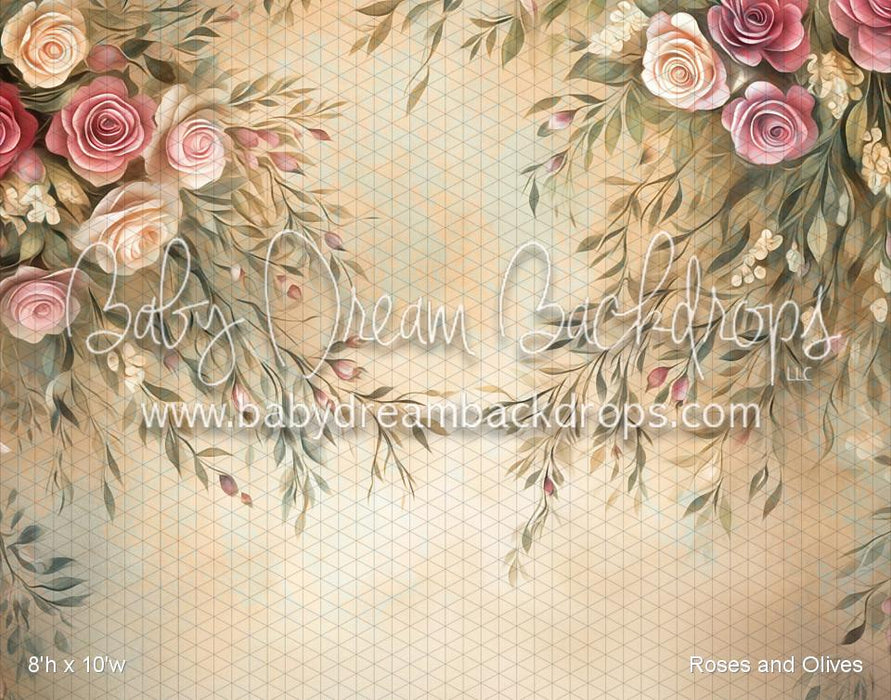 Roses and Olives (VR)