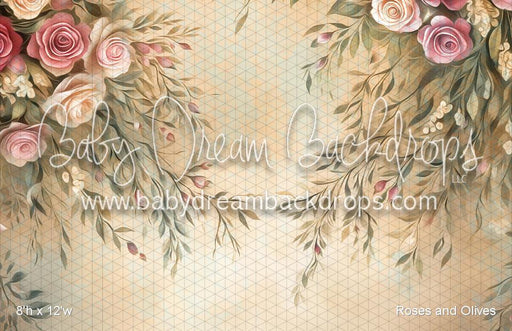 Roses and Olives (VR)