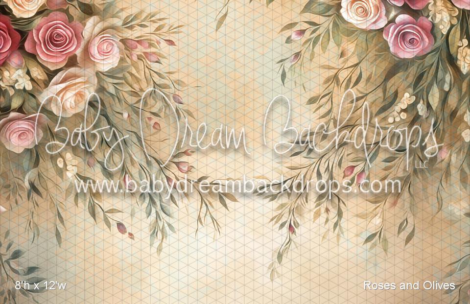 Roses and Olives (VR)